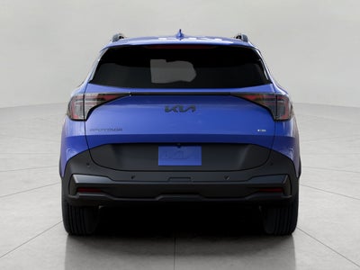 2026 Kia Sportage X-Line AWD