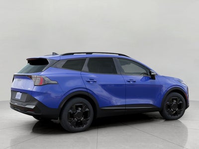 2026 Kia Sportage X-Line AWD