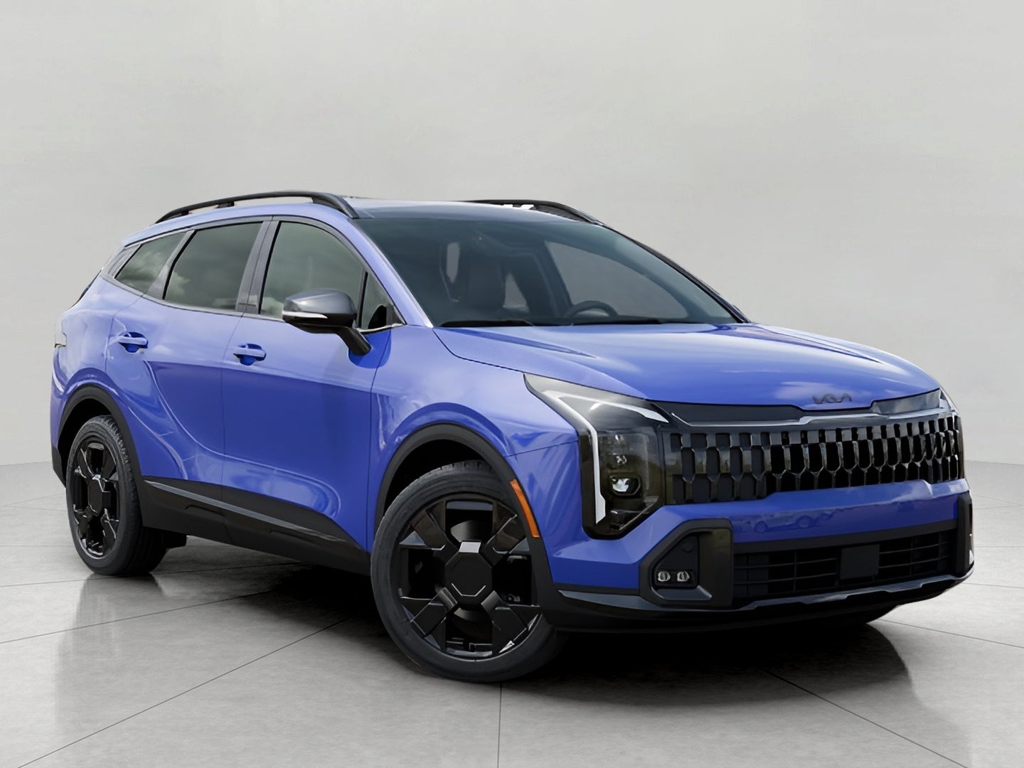 2026 Kia Sportage X-Line AWD