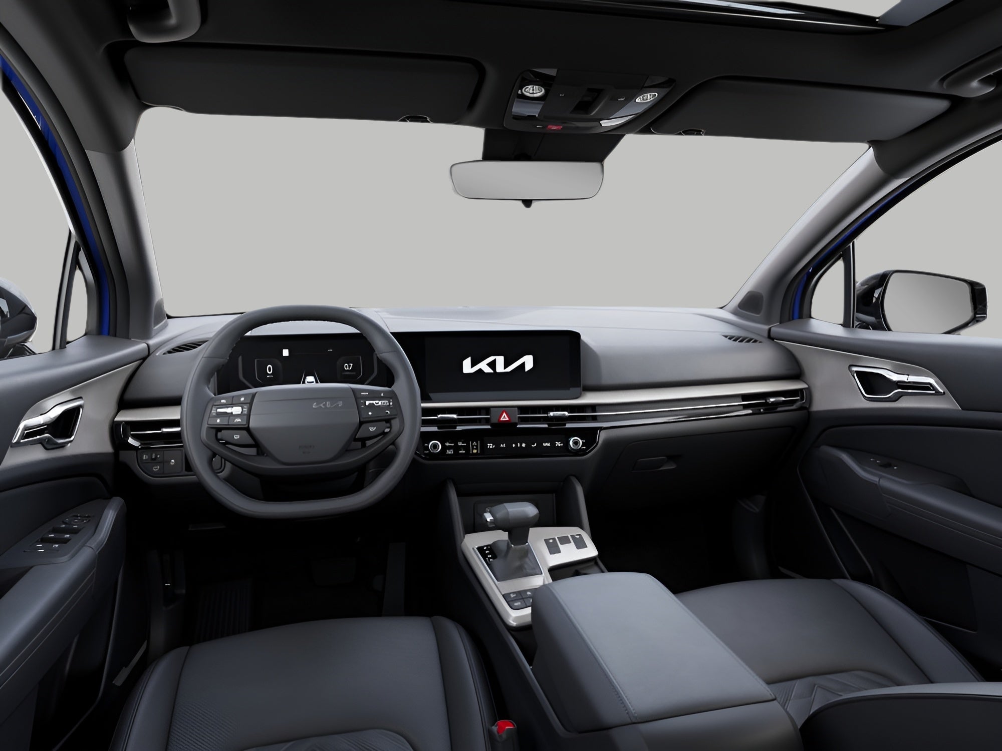 2026 Kia Sportage X-Line AWD
