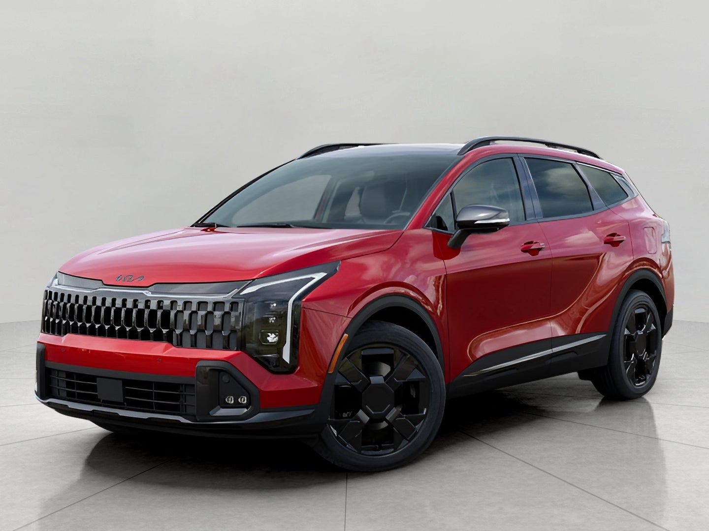 2027 Kia Sportage