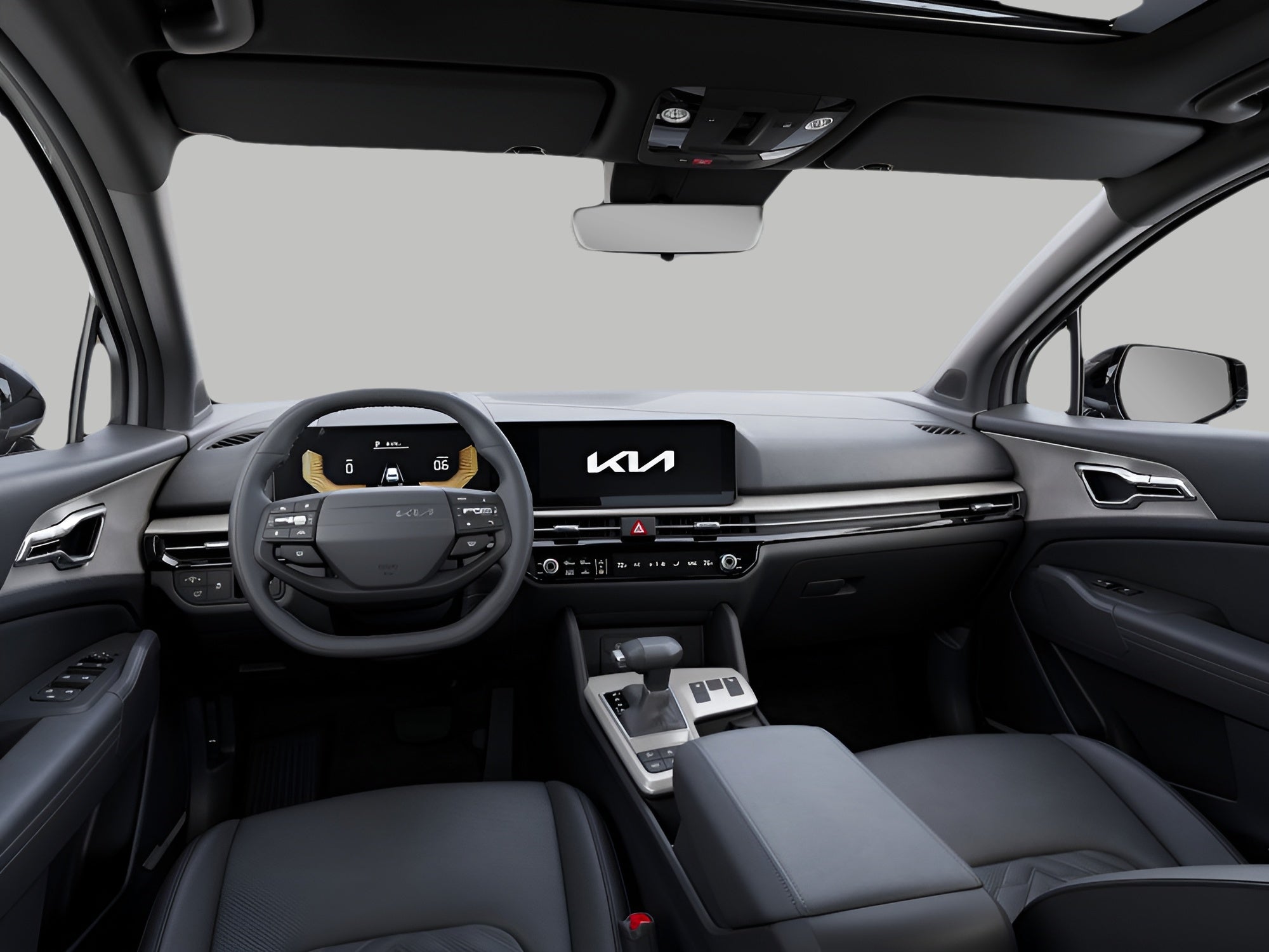 2026 Kia Sportage X-Line AWD