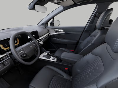 2026 Kia Sportage X-Line AWD