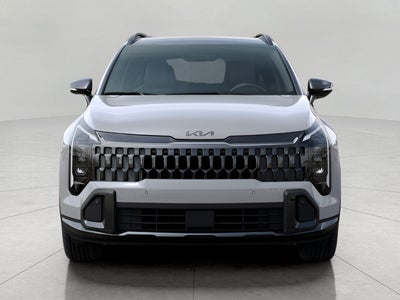 2026 Kia Sportage X-Line AWD