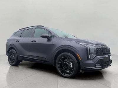 2027 Kia Sportage X-Line AWD
