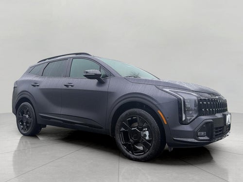 2027 Kia Sportage X-Line AWD