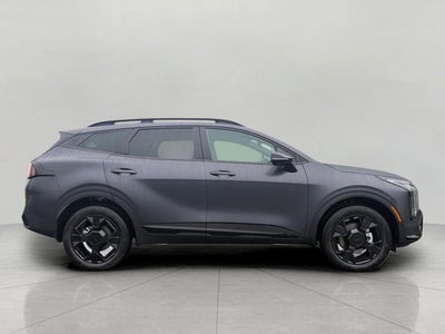 2027 Kia Sportage X-Line AWD