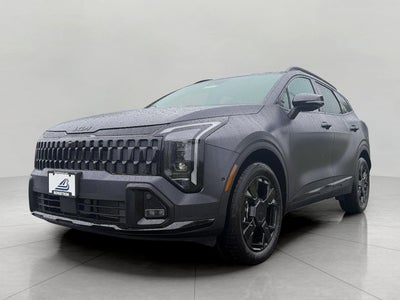 2027 Kia Sportage X-Line AWD
