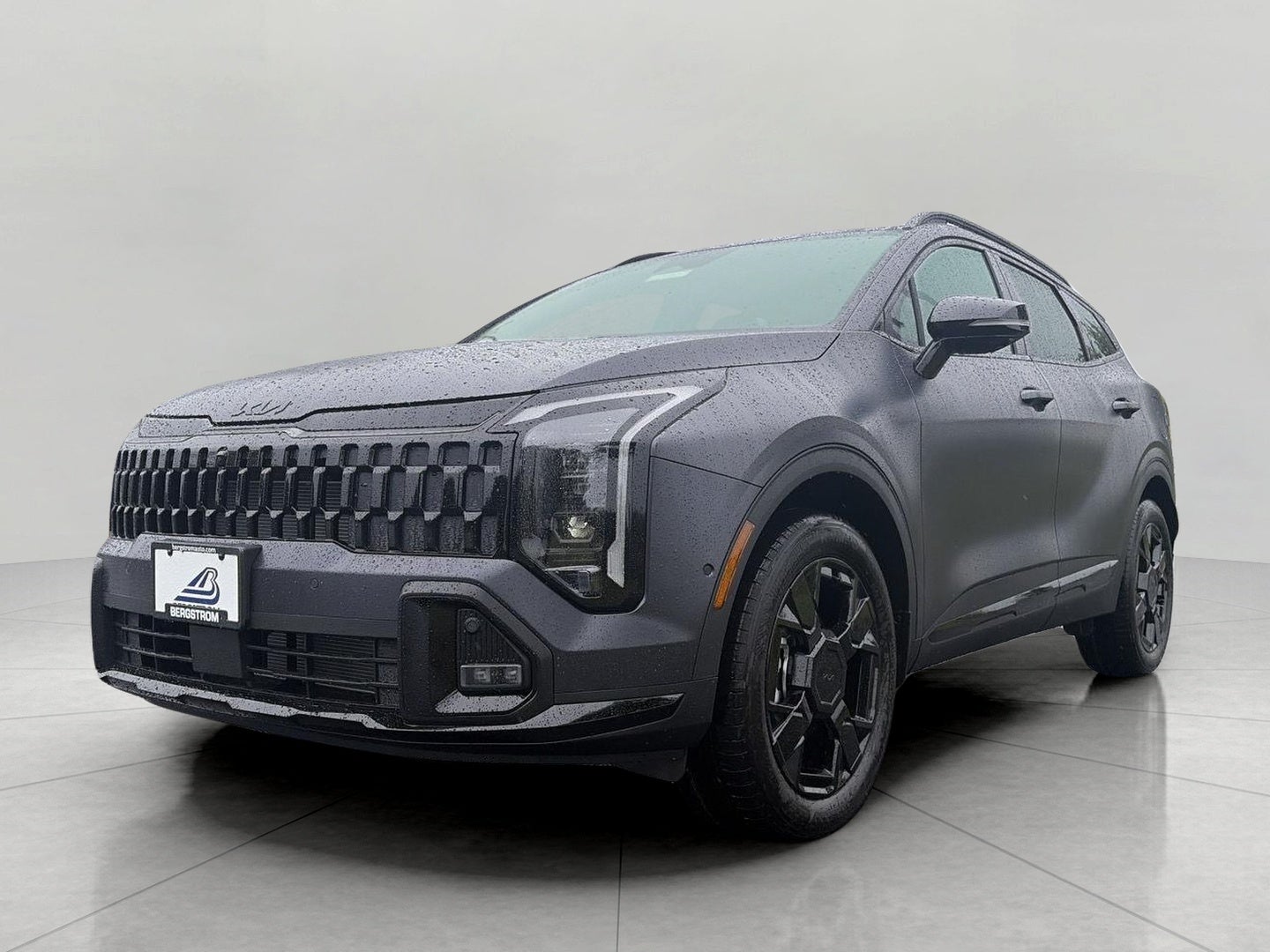 2027 Kia Sportage X-Line AWD