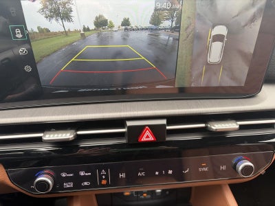 2027 Kia Sportage X-Line AWD