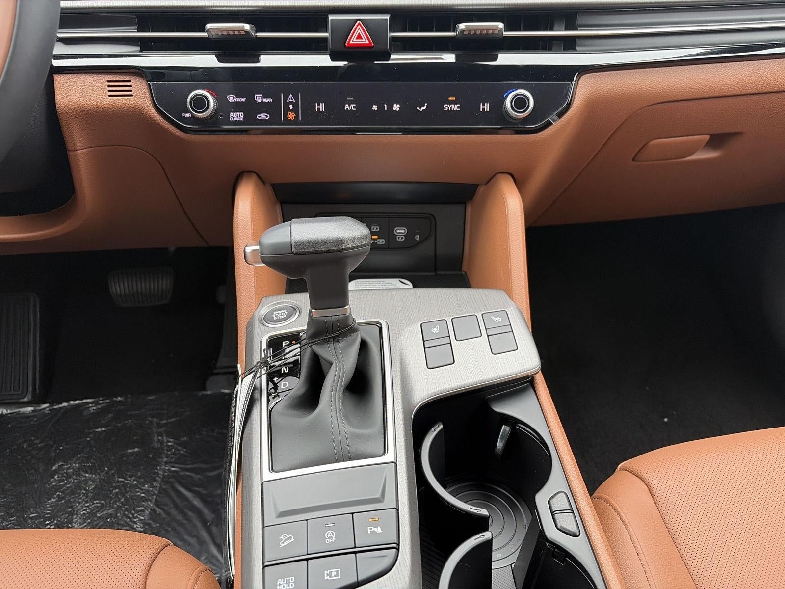 2027 Kia Sportage X-Line AWD