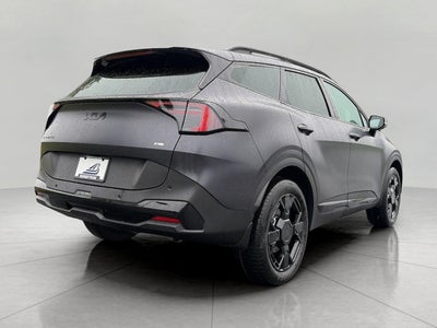 2027 Kia Sportage X-Line AWD