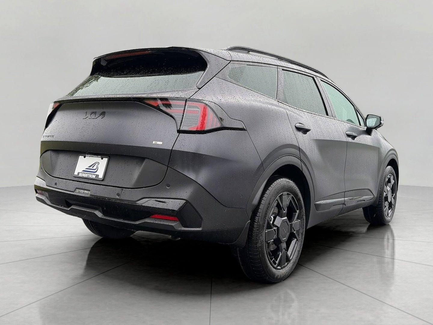 2027 Kia Sportage X-Line AWD