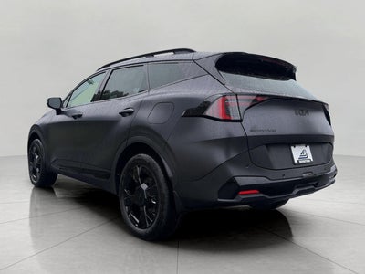 2027 Kia Sportage X-Line AWD