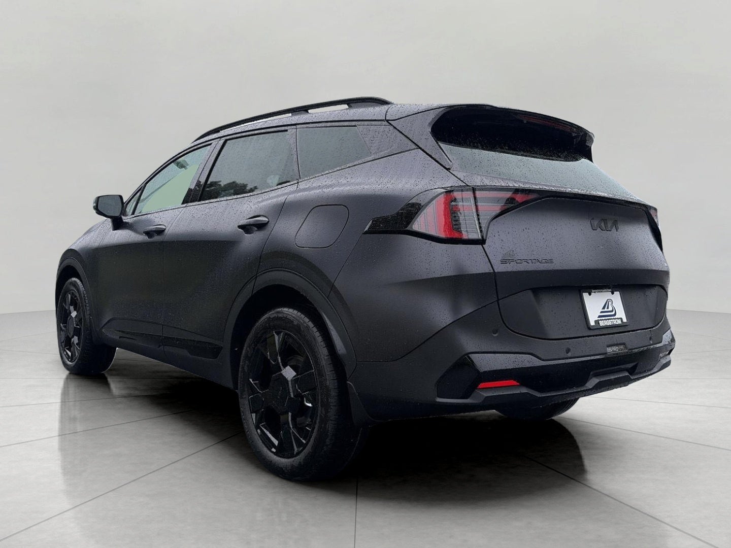 2027 Kia Sportage X-Line AWD