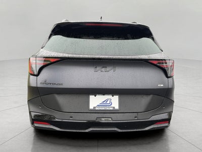 2027 Kia Sportage X-Line AWD