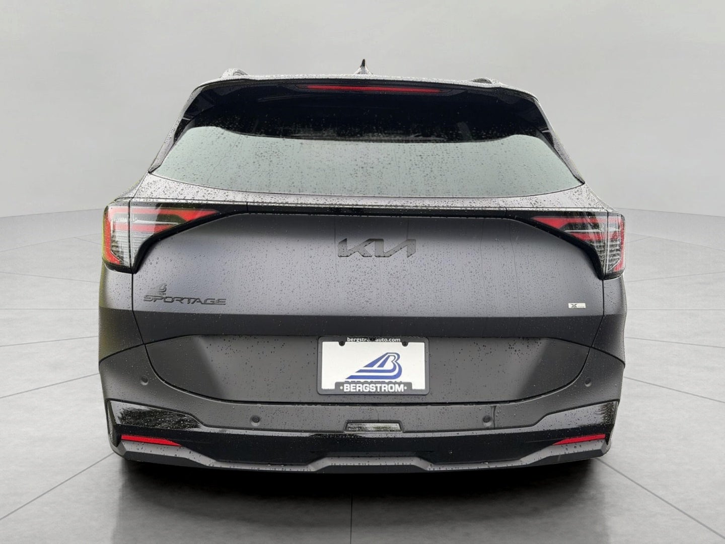 2027 Kia Sportage X-Line AWD