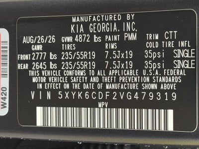 2027 Kia Sportage X-Line AWD