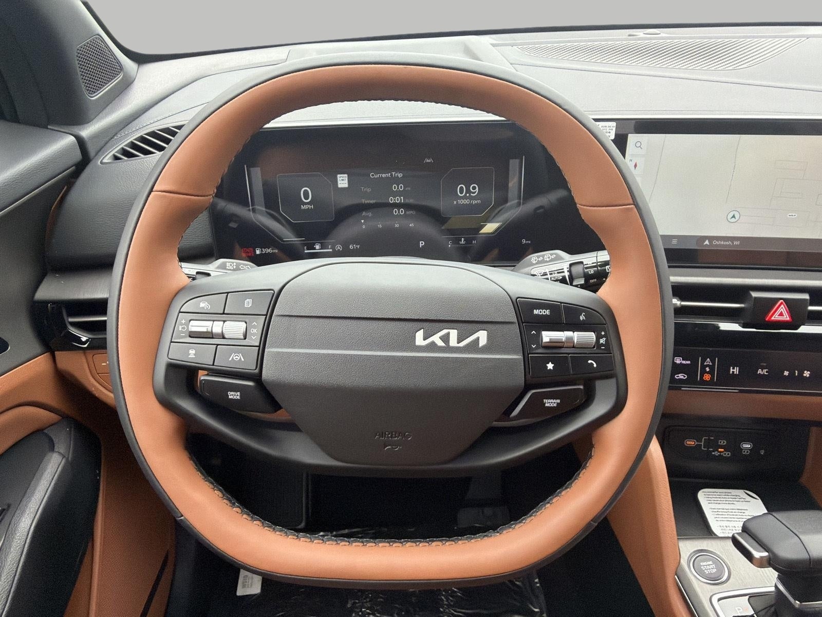2027 Kia Sportage X-Line AWD