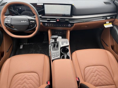 2027 Kia Sportage X-Line AWD