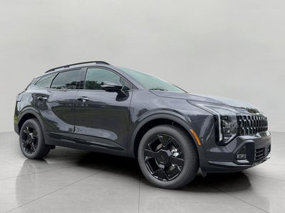 2026 Kia Sportage X-Line AWD