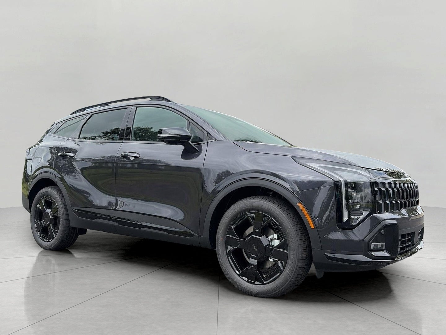 2026 Kia Sportage X-Line AWD