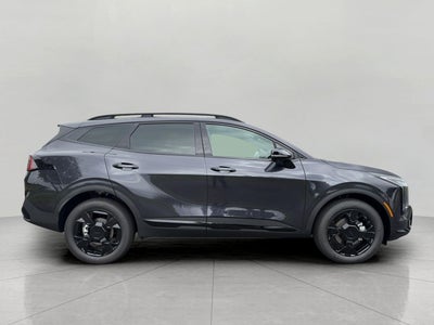2026 Kia Sportage X-Line AWD