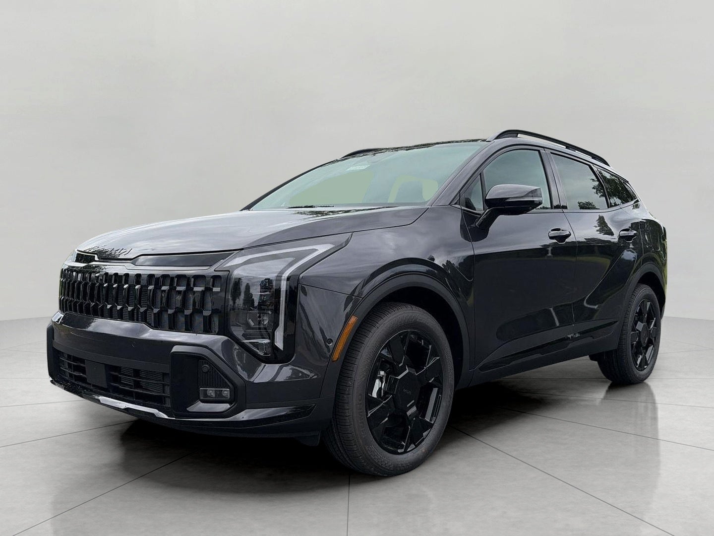 2026 Kia Sportage X-Line AWD