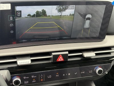 2026 Kia Sportage X-Line AWD
