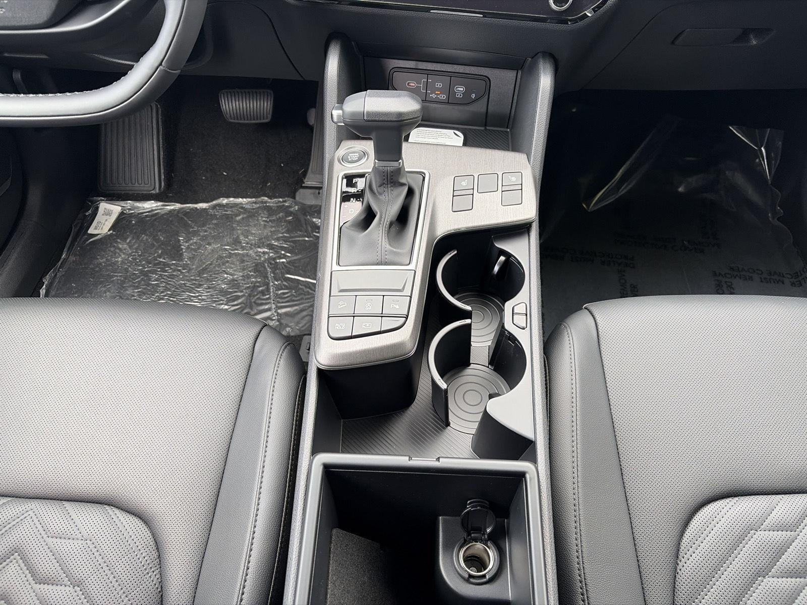 2026 Kia Sportage X-Line AWD