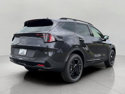 2026 Kia Sportage X-Line AWD