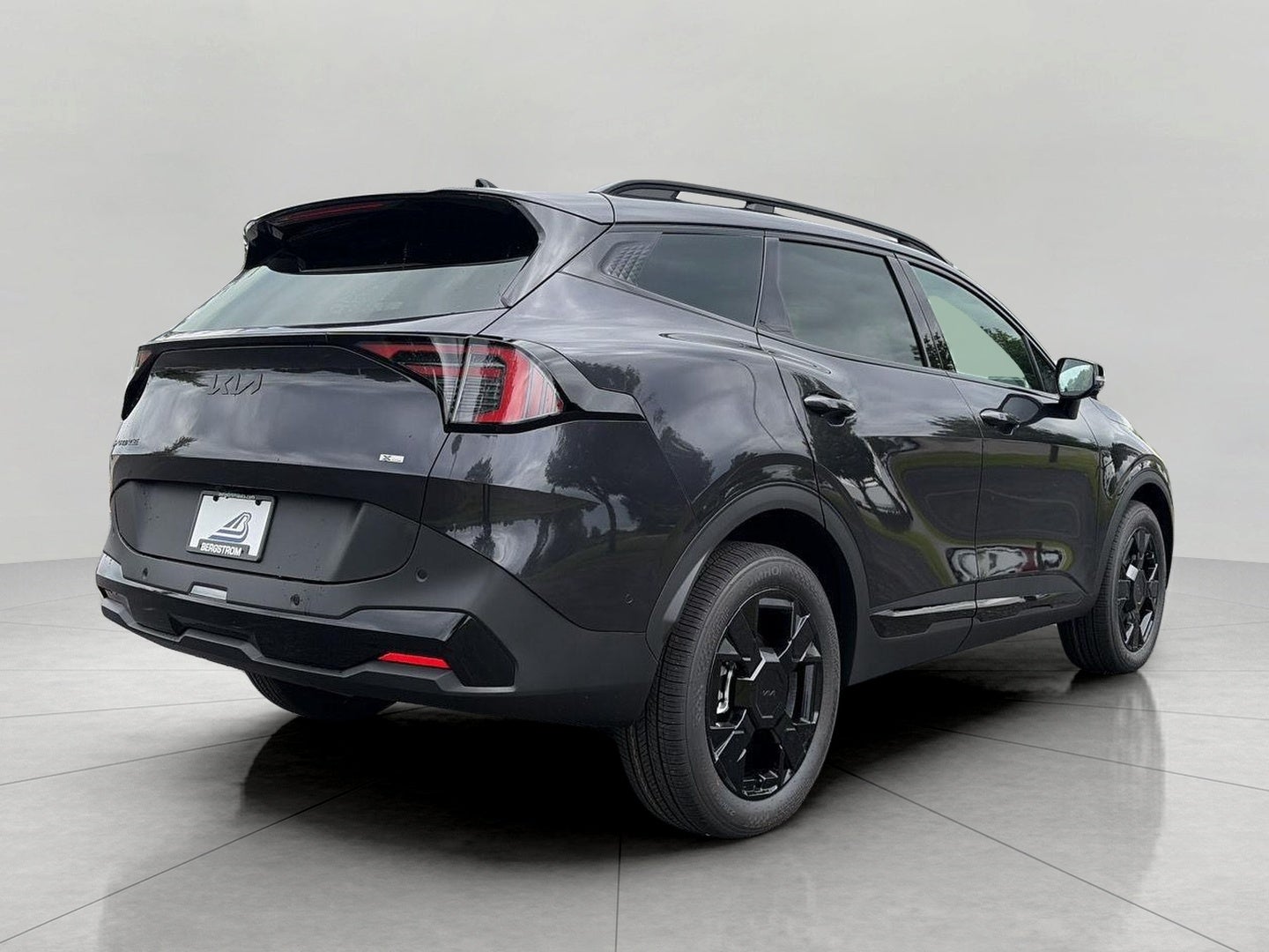2026 Kia Sportage X-Line AWD