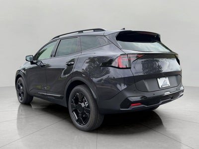 2026 Kia Sportage X-Line AWD