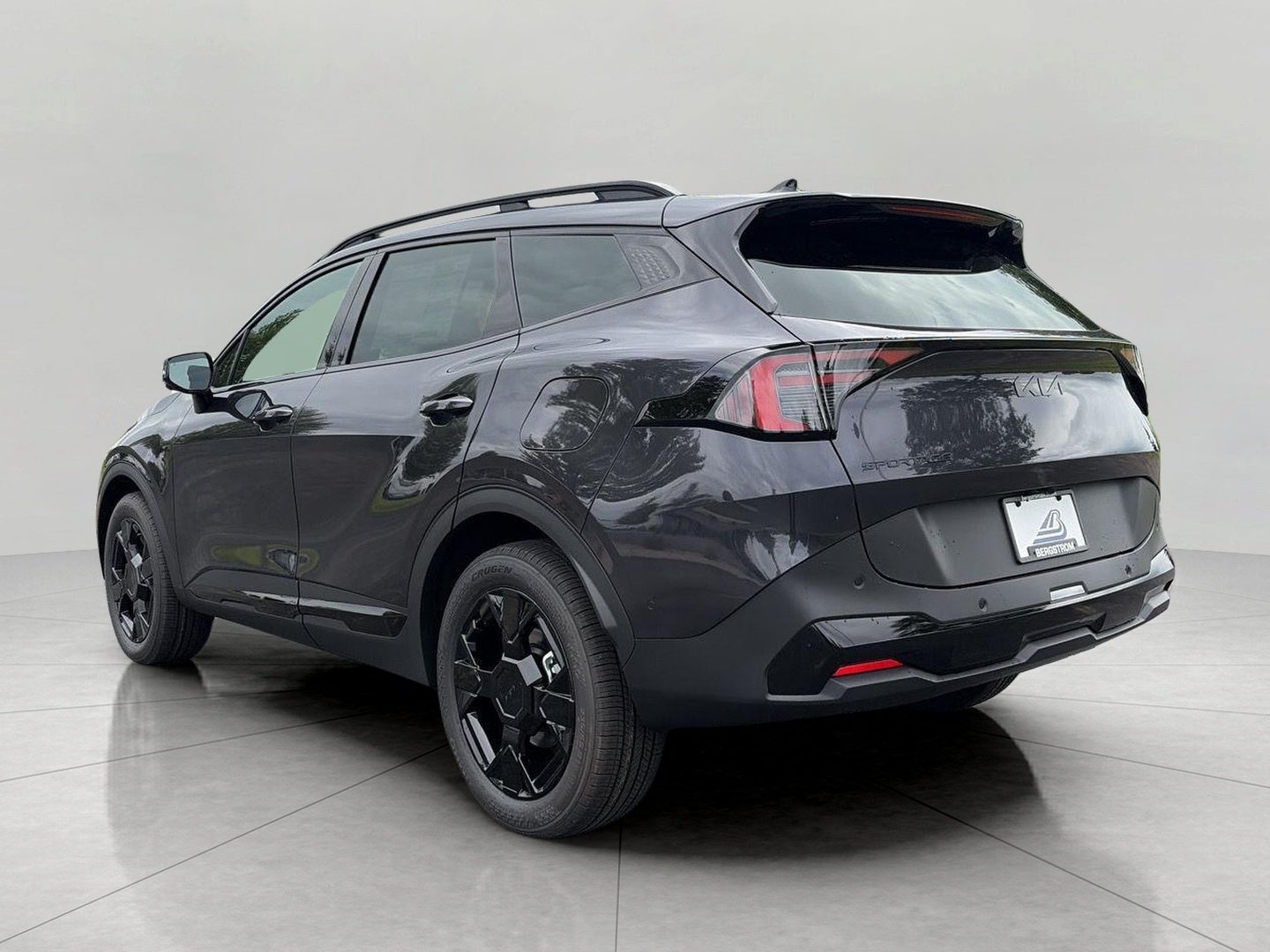 2026 Kia Sportage X-Line AWD