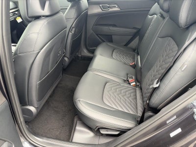 2026 Kia Sportage X-Line AWD