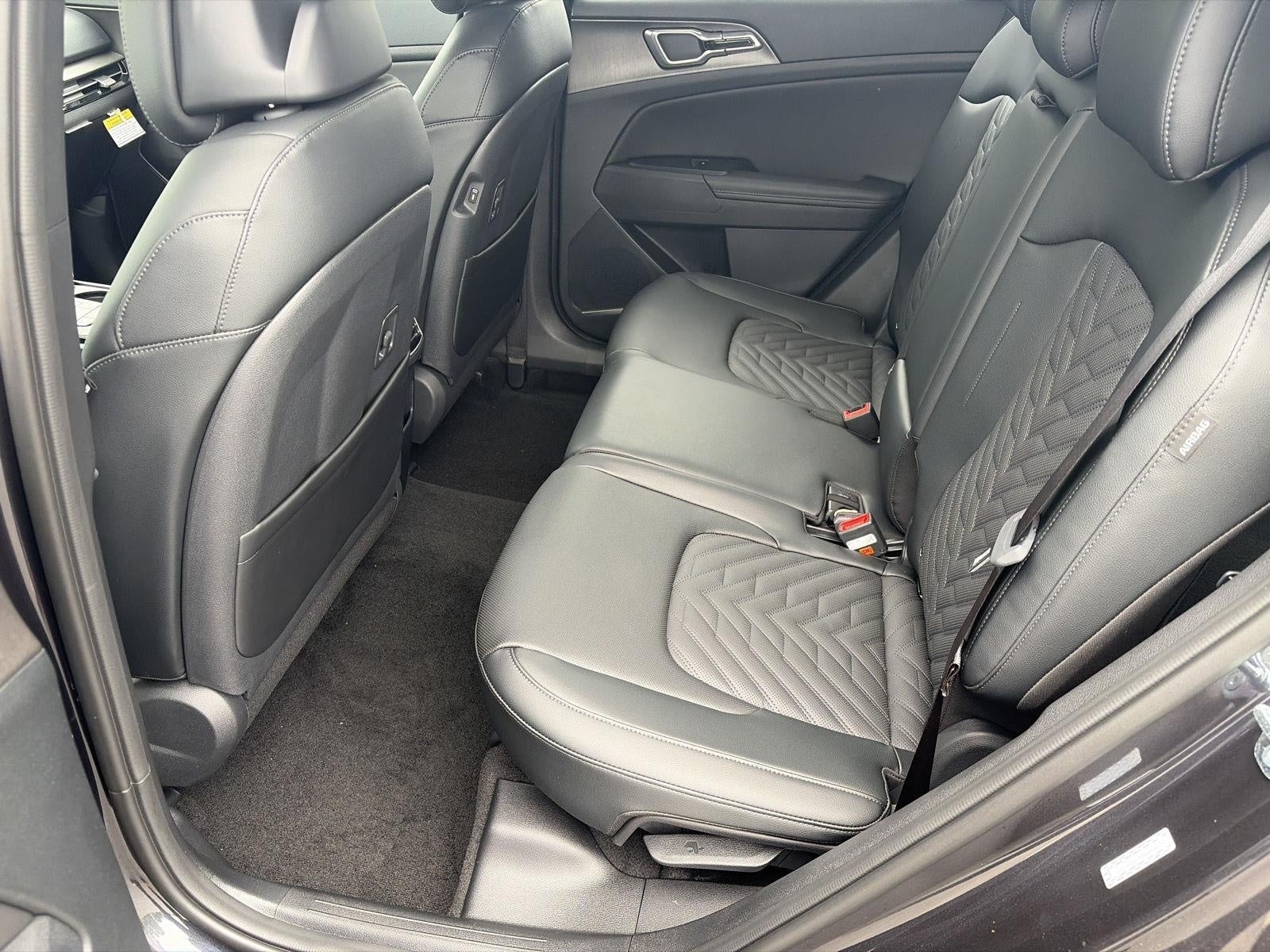 2026 Kia Sportage X-Line AWD