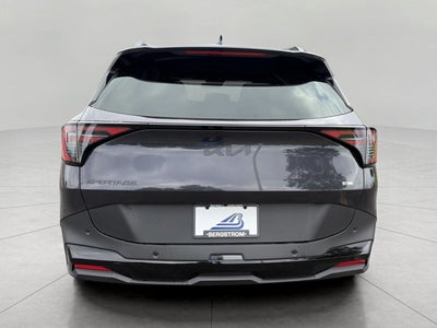 2026 Kia Sportage X-Line AWD