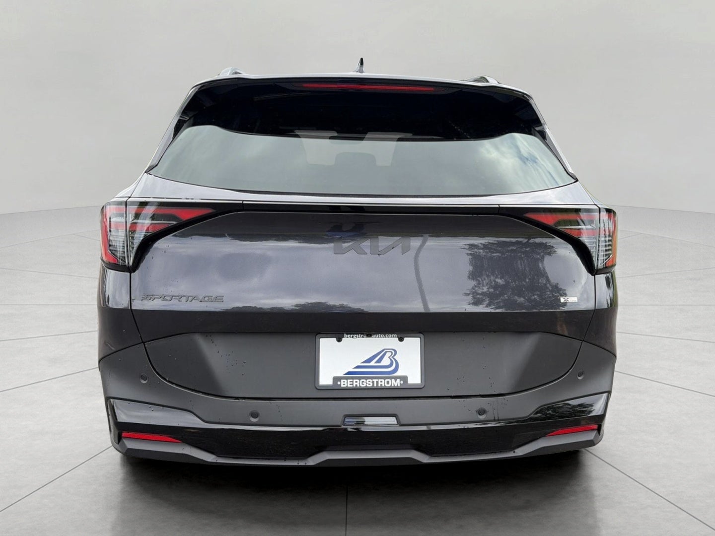 2026 Kia Sportage X-Line AWD