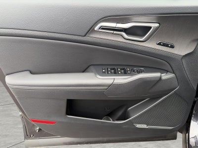 2026 Kia Sportage X-Line AWD