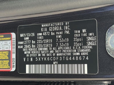 2026 Kia Sportage X-Line AWD