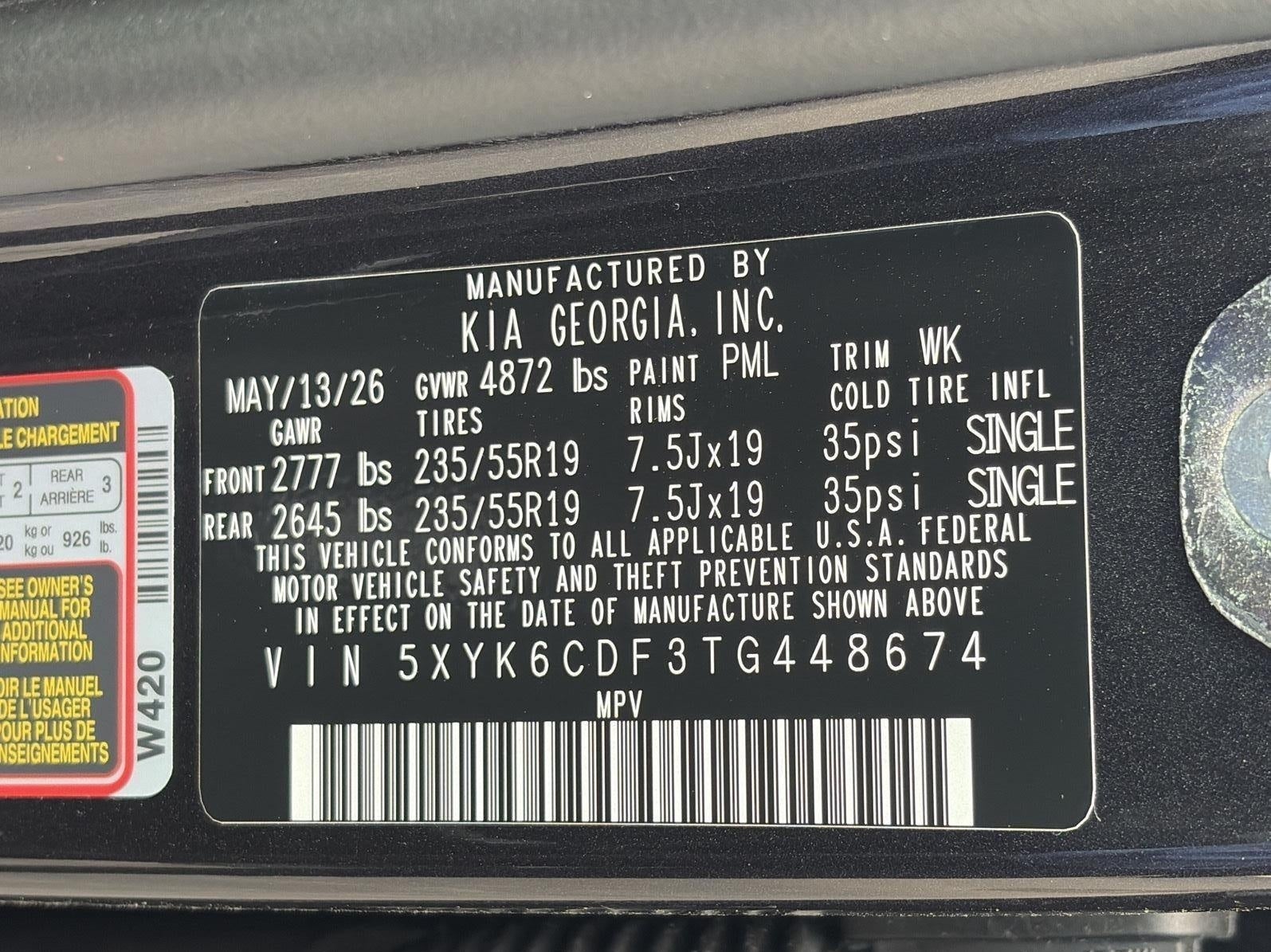 2026 Kia Sportage X-Line AWD