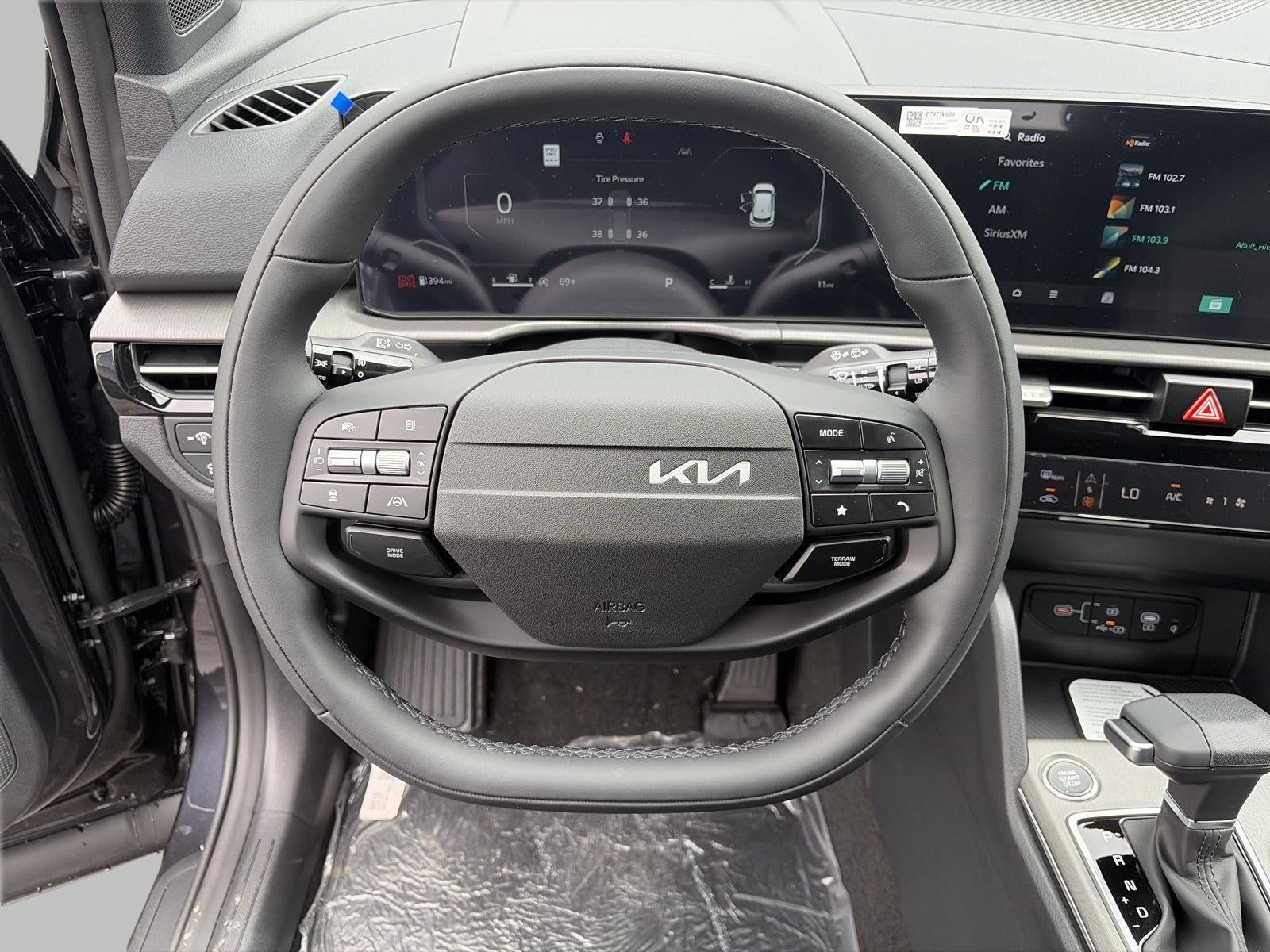 2026 Kia Sportage X-Line AWD