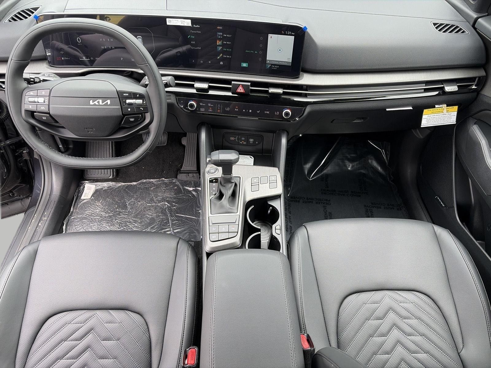 2026 Kia Sportage X-Line AWD