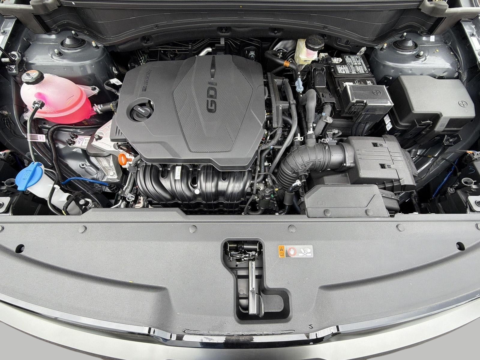 2026 Kia Sportage X-Line AWD