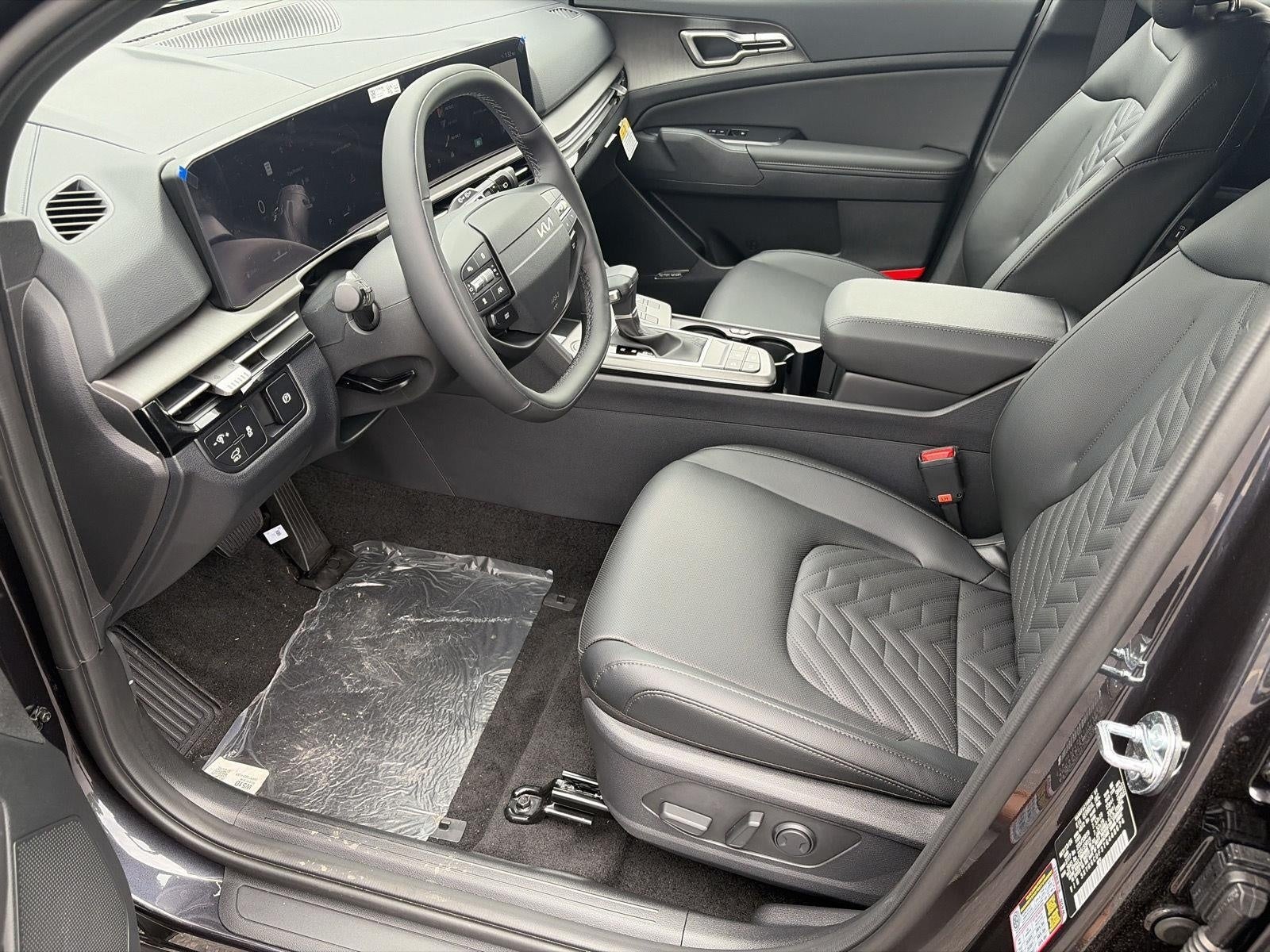 2026 Kia Sportage X-Line AWD