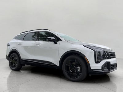 2026 Kia Sportage X-Line AWD
