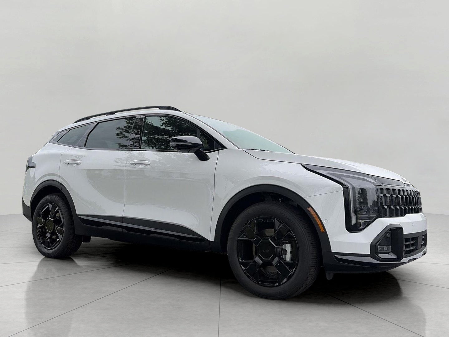 2026 Kia Sportage X-Line AWD