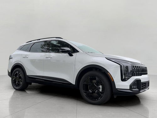 2026 Kia Sportage X-Line AWD
