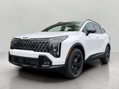 2026 Kia Sportage X-Line AWD