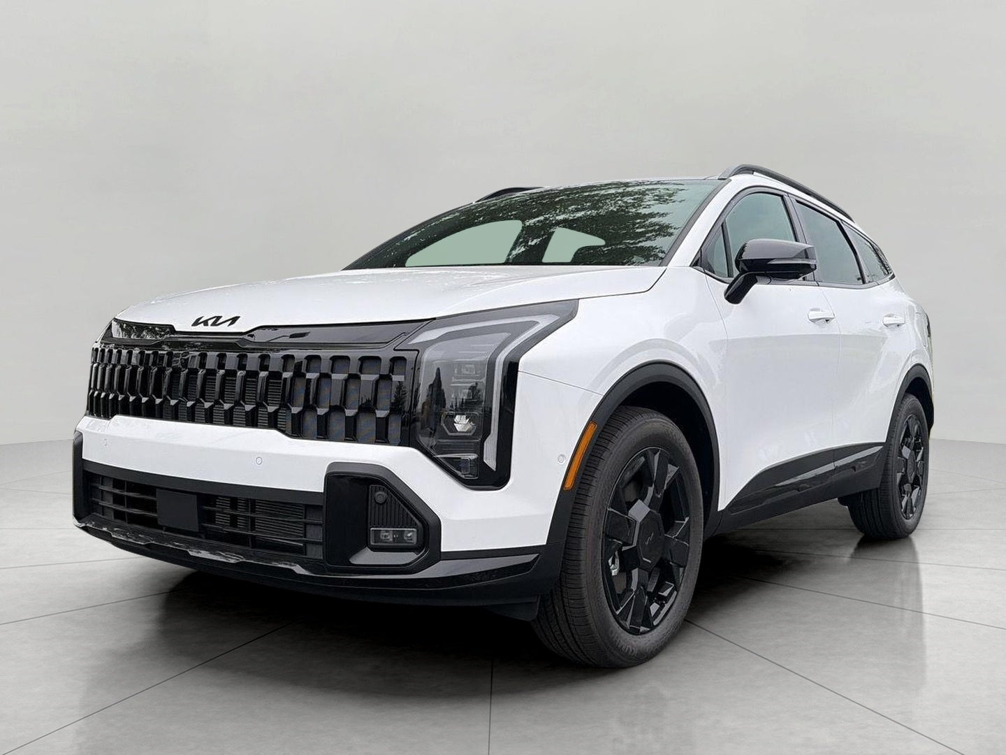 2026 Kia Sportage X-Line AWD